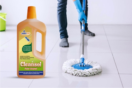 floor cleaner