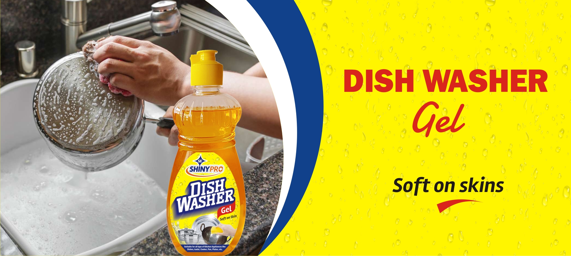 Dishwash banner